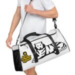 Premium Travel Duffle Bag for Men & Women - Image 2