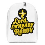 Slim Minimalist Backpack – Functional & Stylish Daypack - Image 2