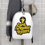 Slim Minimalist Backpack – Functional & Stylish Daypack - Image 5