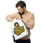 Slim Minimalist Backpack – Functional & Stylish Daypack - Image 6