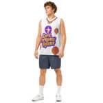 Elite Performance Basketball Jersey – Lightweight & Breathable - Image 3