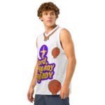 Elite Performance Basketball Jersey – Lightweight & Breathable - Image 4