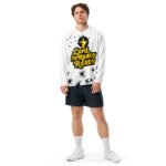 Recycled Hockey Fan Jersey – Eco-Friendly Premium Sports Wear