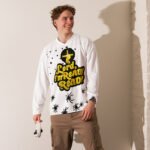 Recycled Hockey Fan Jersey – Eco-Friendly Premium Sports Wear - Image 3