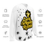 Recycled Hockey Fan Jersey – Eco-Friendly Premium Sports Wear - Image 5