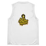 Recycled unisex basketball jersey - Image 5