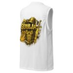 Recycled unisex basketball jersey - Image 2