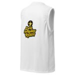 Recycled unisex basketball jersey - Image 10