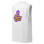Recycled unisex basketball jersey - Image 2