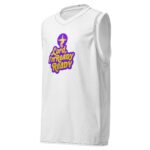 Recycled unisex basketball jersey