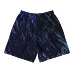 All-Over Print Unisex Athletic Long Shorts - Image 2
