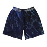 All-Over Print Unisex Athletic Long Shorts