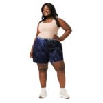 All-Over Print Unisex Athletic Long Shorts - Image 3