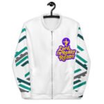 Unisex Bomber Jacket