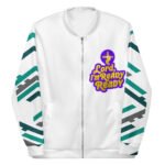 Unisex Bomber Jacket - Image 5