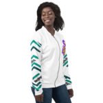 Unisex Bomber Jacket - Image 2