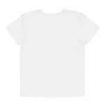 Youth cotton crew neck t-shirt - Image 3