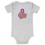 Baby short sleeve one piece - Image 4