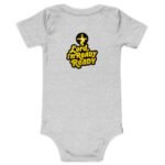 Baby short sleeve one piece - Image 4