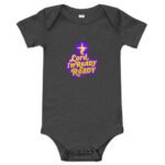 Baby short sleeve one piece - Image 9