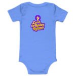 Baby short sleeve one piece - Image 3