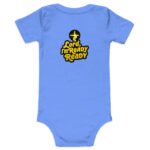 Baby short sleeve one piece - Image 3