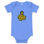 Baby short sleeve one piece - Image 10