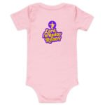 Baby short sleeve one piece - Image 5