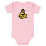 Baby short sleeve one piece - Image 5