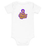 Baby short sleeve one piece - Image 7