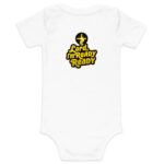 Baby short sleeve one piece - Image 7