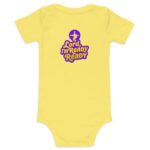 Baby short sleeve one piece - Image 6