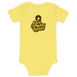 Baby short sleeve one piece - Image 6