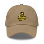 Classic Dad hat | 100% chino cotton - Image 4