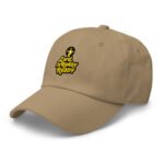 Classic Dad hat | 100% chino cotton - Image 44