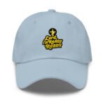 Classic Dad hat | 100% chino cotton - Image 7