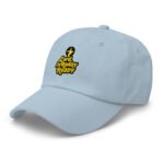 Classic Dad hat | 100% chino cotton - Image 47