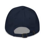 Classic Dad hat | 100% chino cotton - Image 10
