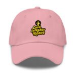 Classic Dad hat | 100% chino cotton - Image 6