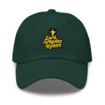 Classic Dad hat | 100% chino cotton - Image 3