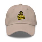 Classic Dad hat | 100% chino cotton - Image 5