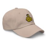 Classic Dad hat | 100% chino cotton - Image 37