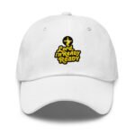 Classic Dad hat | 100% chino cotton - Image 8