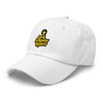 Classic Dad hat | 100% chino cotton - Image 48