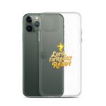 Clear Case for iPhone®