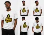 Unisex t-shirt | 100% combed cotton - Image 3