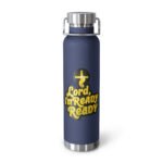Copper Vacuum Insulated Bottle