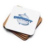 Cork-back coaster - Image 4