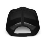 Custom Logo Foam Trucker Hat – Comfortable Snapback - Image 8