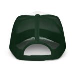 Custom Logo Foam Trucker Hat – Comfortable Snapback - Image 10
